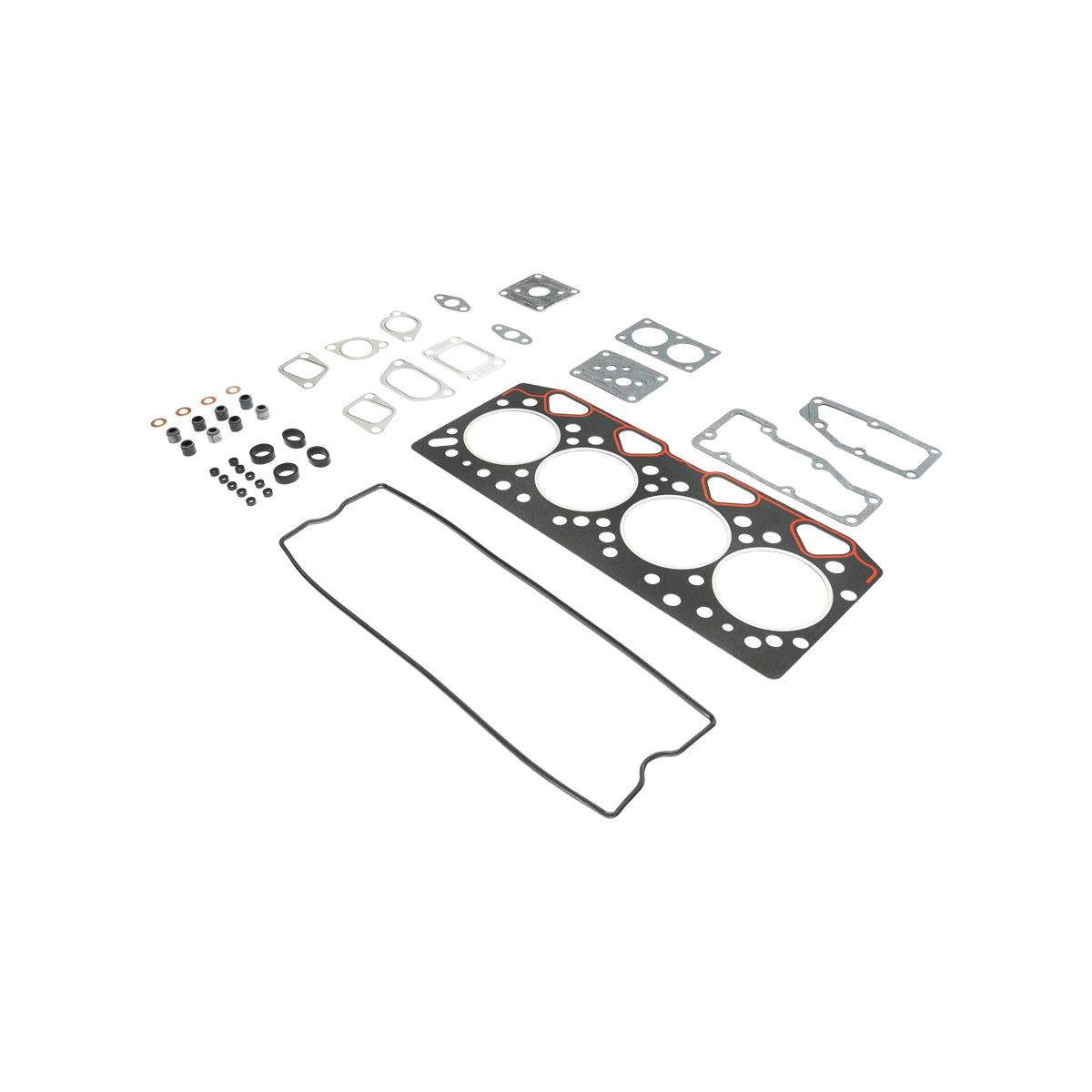 Upper engine gasket set Massey Ferguson, Perkins OEM 4222864M91
