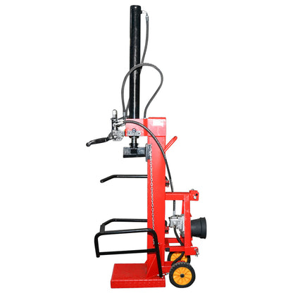 Vertical wood splitter 16T PTO for cardan L=1040mm Breckner Germany