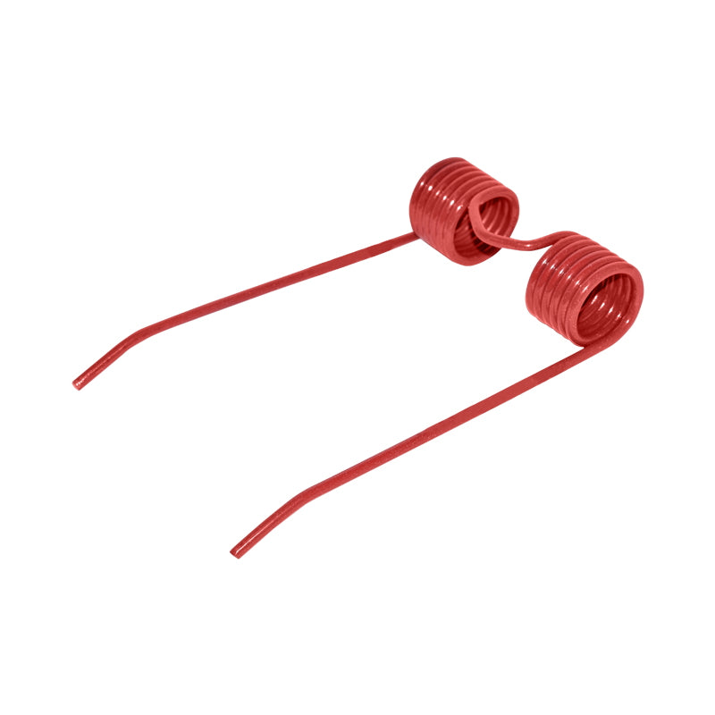 Pick-up finger (baler arm) 118x202x42mm
