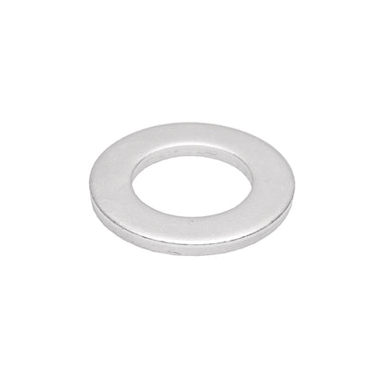 Zinc-coated washers DIN 125 A-4.8 M24 200 pcs