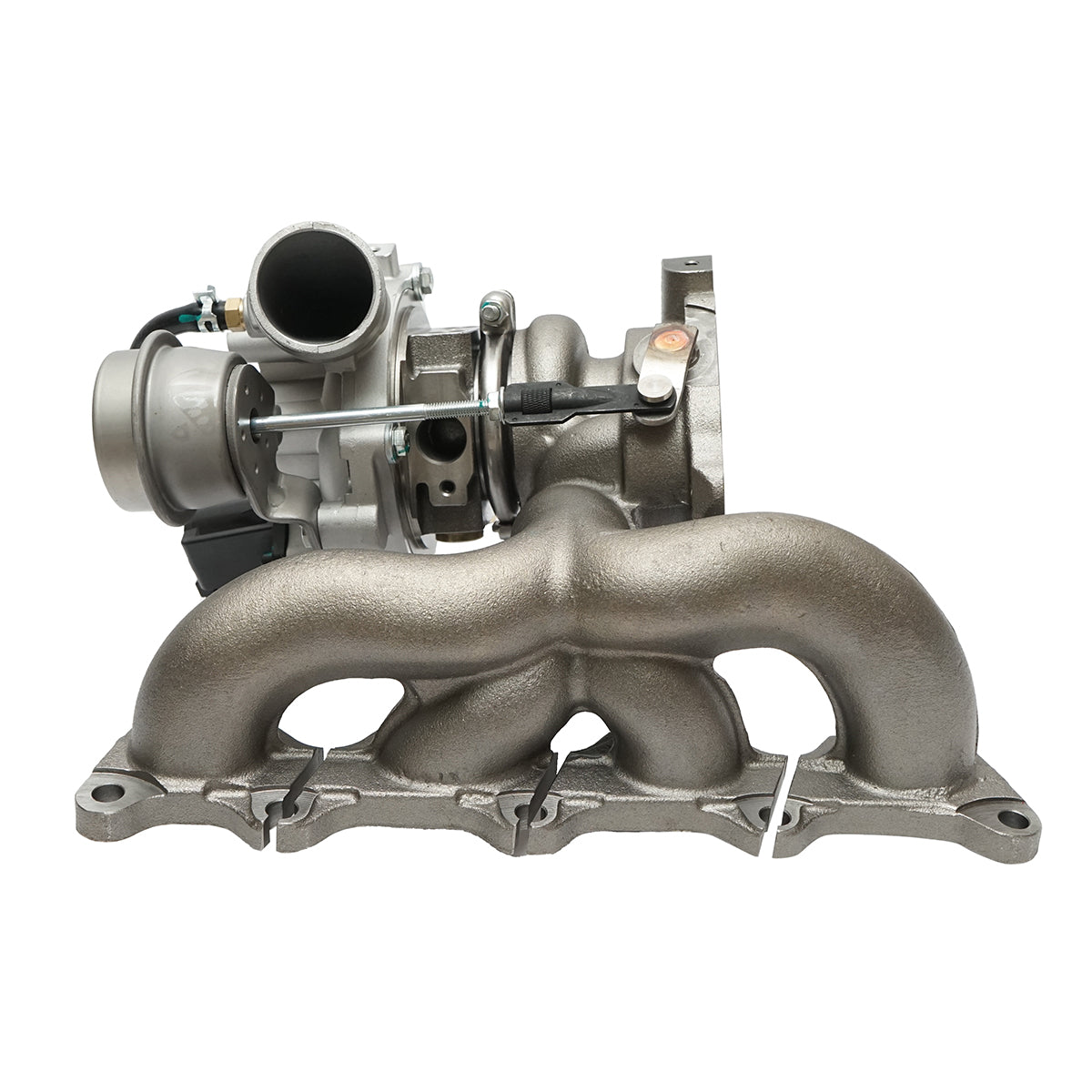 Turbo VW Golf V, Polo, Scirocco, Tiguan, Touran 1.4 TSI engine codes BLG, BMY, BWK, CAVE, CAVB, CAVC 140HP-180HP OEM codes 03C145701K/Q/T, 03C145702P/PV/PX