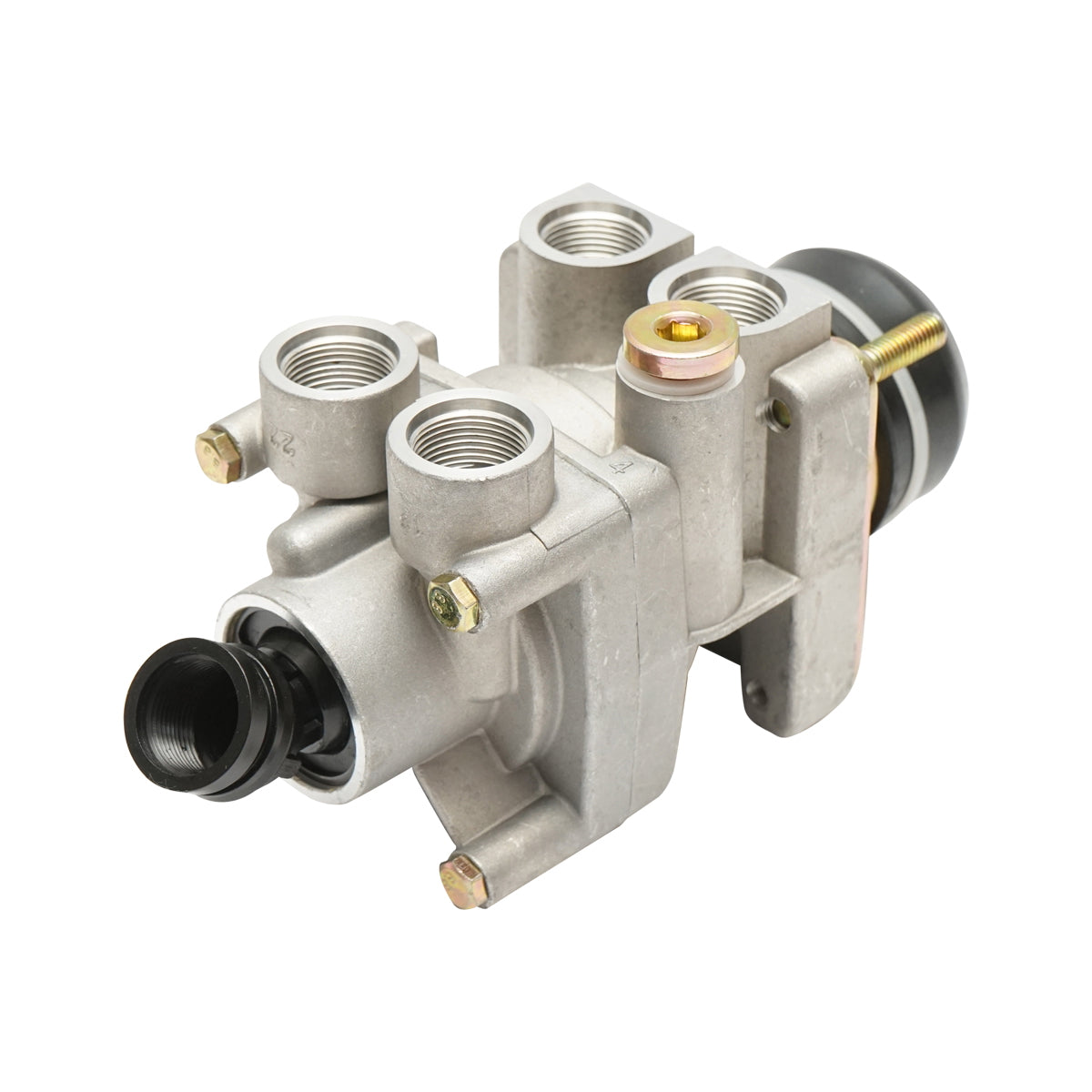 Brake pedal valve, foot OEM code MB4815 Breckner Germany