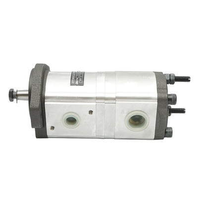John Deere double hydraulic pump left side RE197623