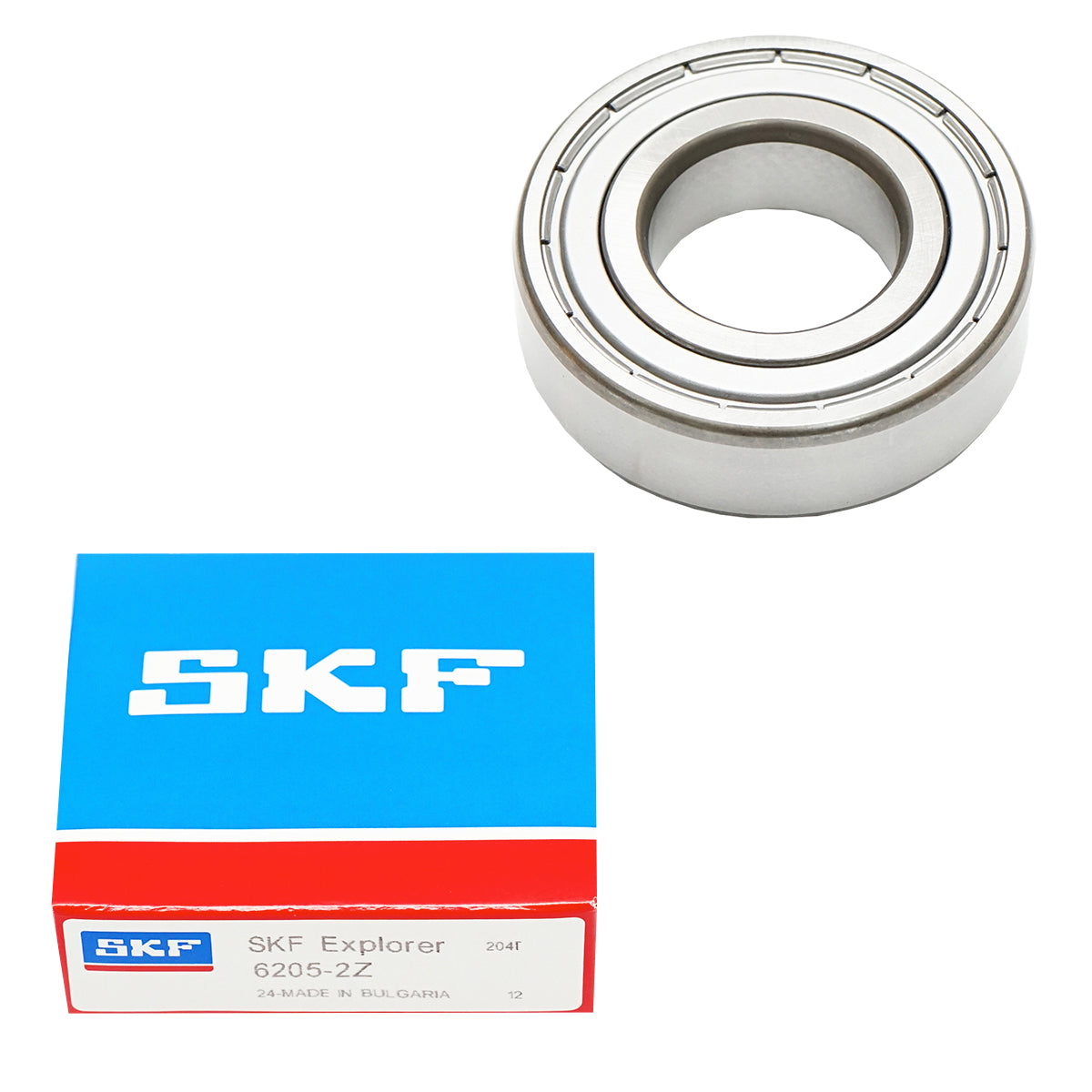SKF bearing 6205-2Z