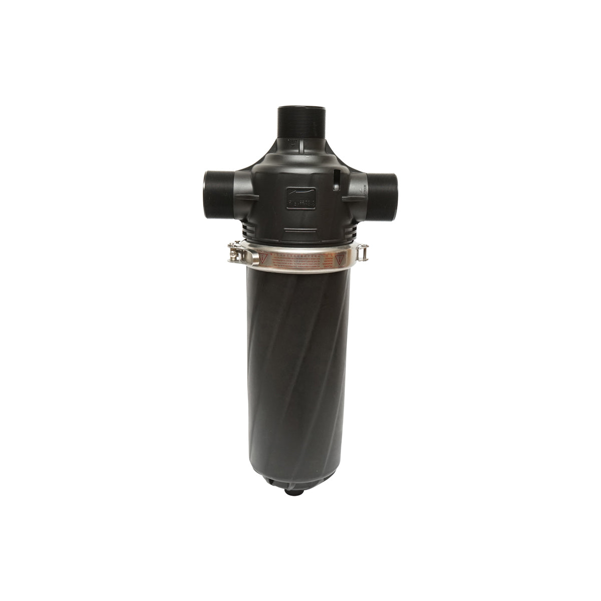 Modular disc filter 3 for Breckner Germany irrigation system
