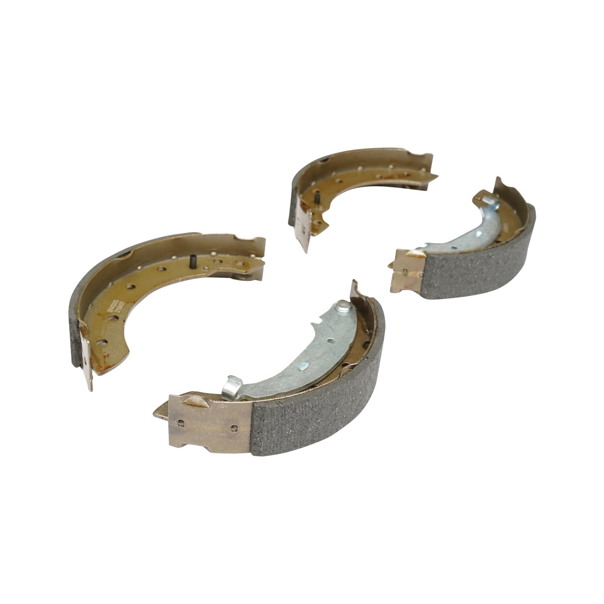 Dacia Logan brake shoe set BL 7701208111