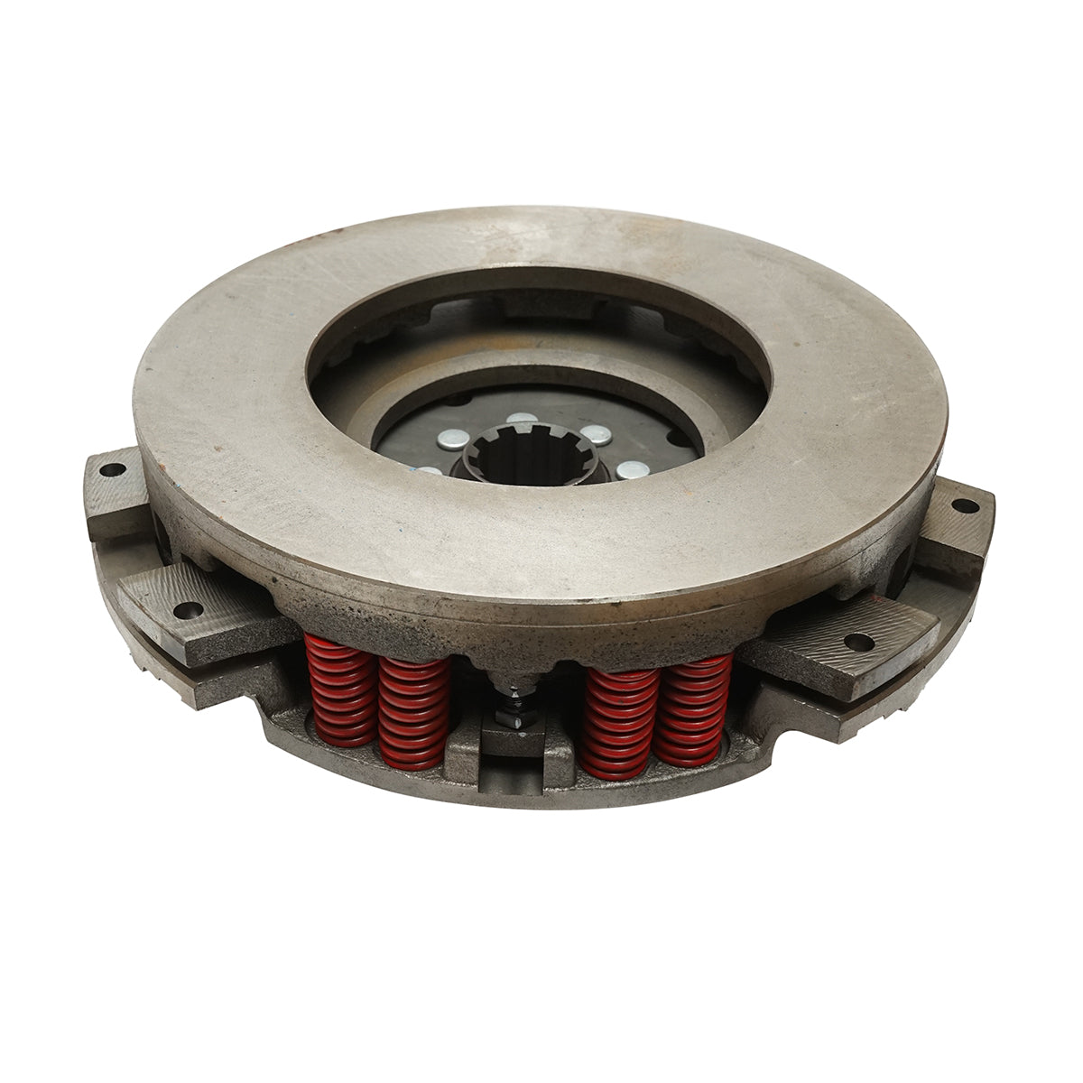 Clutch kit with an outer diameter of 270mm, inner diameter of 39/45mm, 10 grooves for Massey Ferguson OEM codes 1851651M93, 886386M93, 886384M93, 3620401M93, 228005741, 8889800, 526666M91