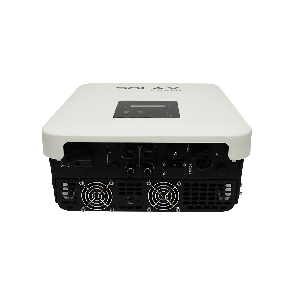 ON-GRID Inverter 8KW SOLAX X3-MIC-8K-G2, three-phase, 400V, prosumer, 2xMPPT