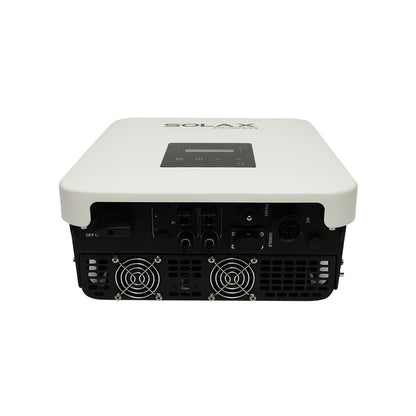 ON-GRID Inverter 8KW SOLAX X3-MIC-8K-G2, three-phase, 400V, prosumer, 2xMPPT