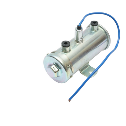 Electric fuel pump for Ford, Fiat, John Deere OEM code 82006984, AR67543, AZ27951, AR65058, 170351C1, 170352C1, 3125654R1