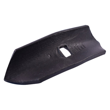 Curved chisel knife for combinator 40x5x135