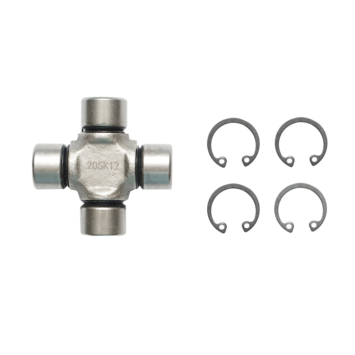 Cardan cross for Dacia Duster 4x4, 370002820R, 19x55.5mm