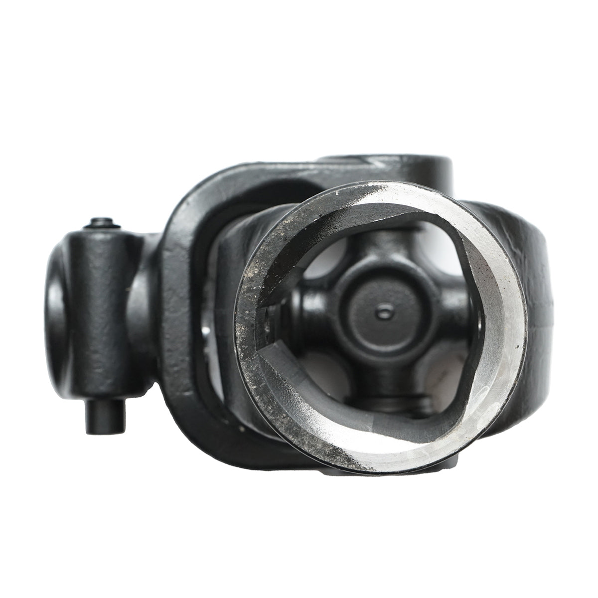 Complete FCF T8 cardan joint, cross 35x106.5 with 63 for triangular pipe