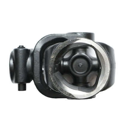 Complete FCF T8 cardan joint, cross 35x106.5 with 63 for triangular pipe