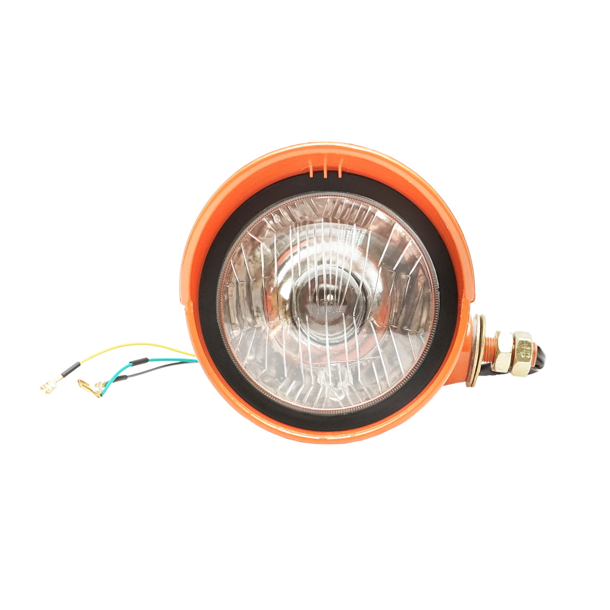 Complete round back to the right with UTB U-445 and Fiat