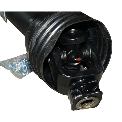 Cardan 1400 mm S9, Z=6, 1 3/8 with star type pipe (cross 41x108)