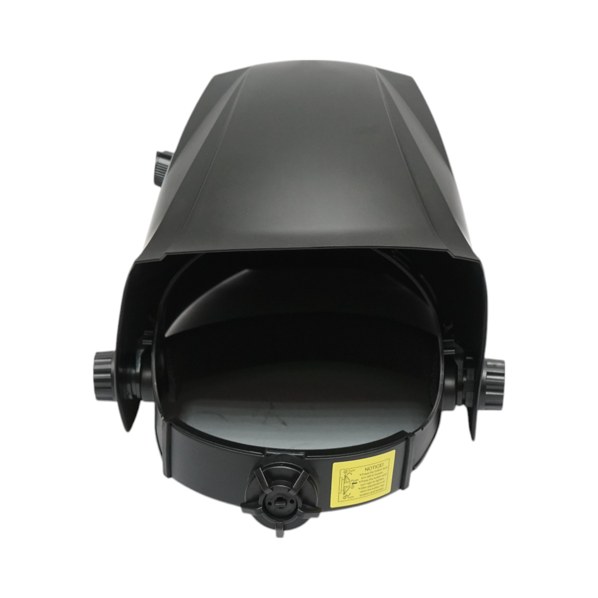 Crownman automatic welding mask