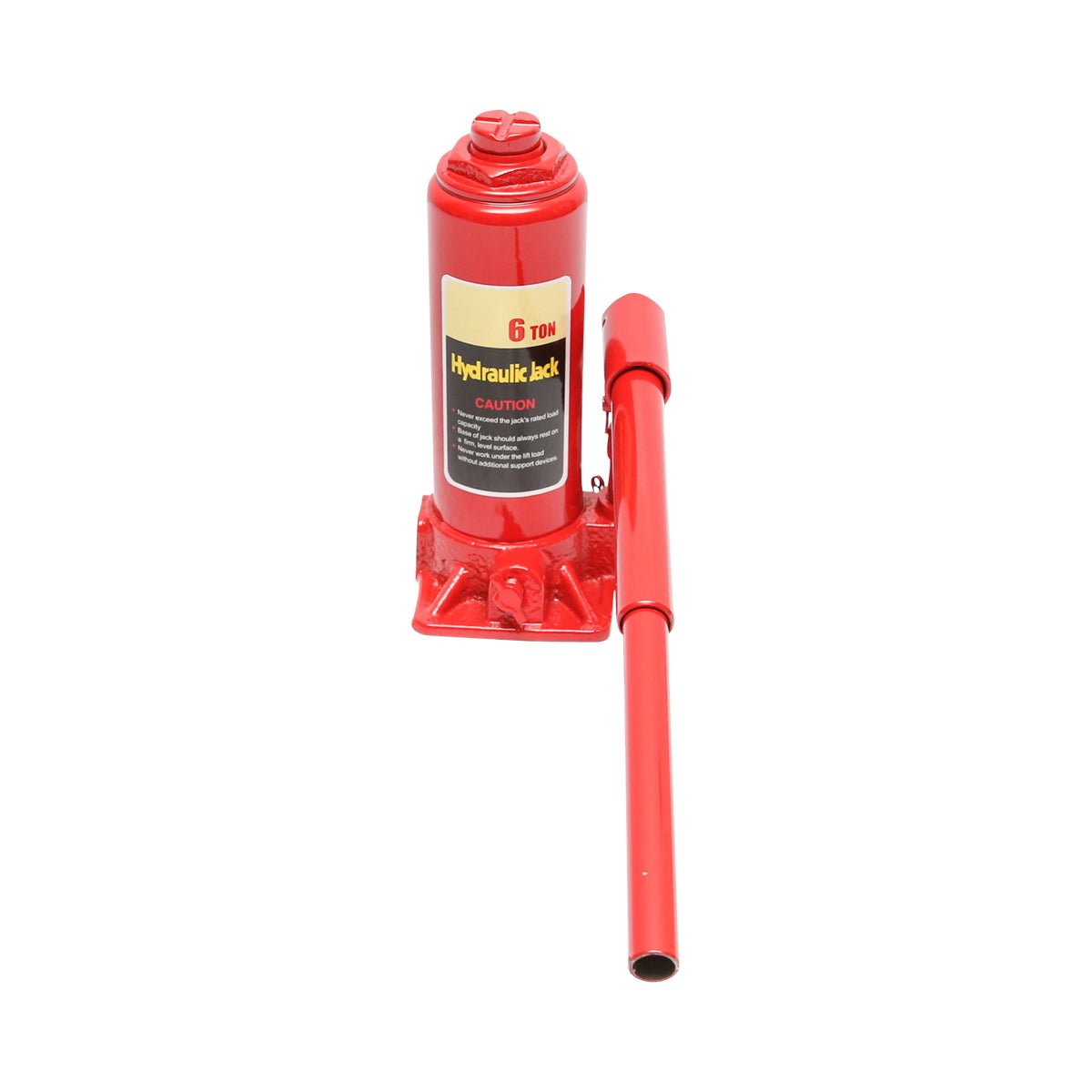 Hydraulic jack 6 tons 193 mm