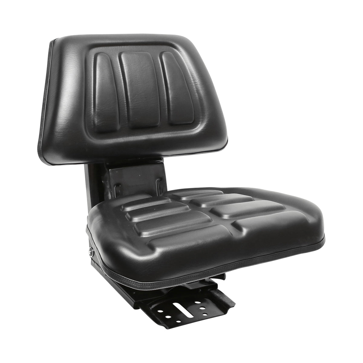 Universal adjustable seat for tractor