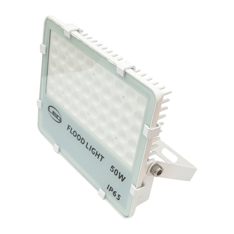 LED projector 50W, 220V, IP65, 6500K, 250x215x45mm Breckner Germany