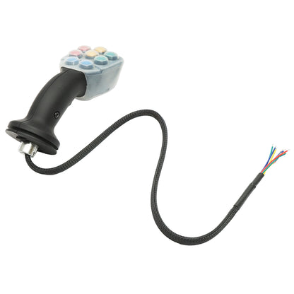 Electric joystick with 8 buttons E-DK-04