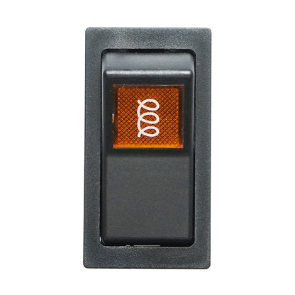 Universal preheating switch
