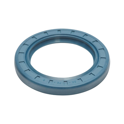 Wheel hub sealing ring 50x72x8mm for Massey Ferguson, New Holland, Claas, Carraro OEM codes 02125760, 02348860, 025226, 391346X1, 45482097, 84032776
