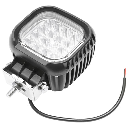 Lamp with 15 LEDs 10-30V 48W radiation angle 30 degrees spot type Breckner Germany