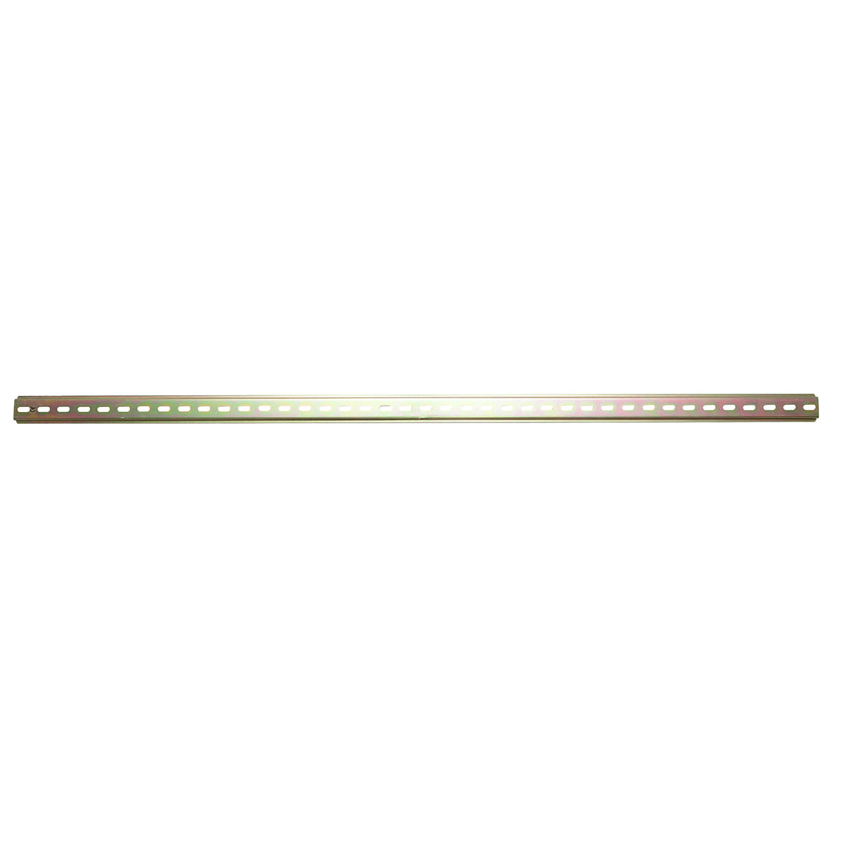Sina DIN, omega 1m perforated for electrical panels