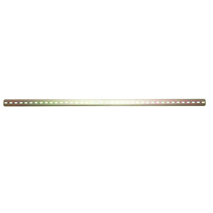 Sina DIN, omega 1m perforated for electrical panels