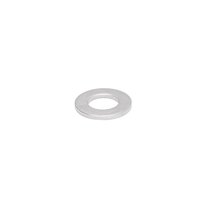 Zinc-coated washers DIN 125A-4.8 M8 200 pcs