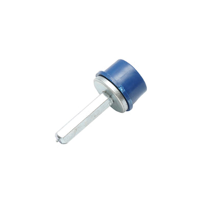 Drill bit for drilling pipe and drip tape 20mm
