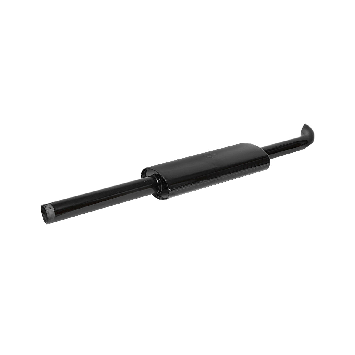 Exhaust muffler for Massey Ferguson 260