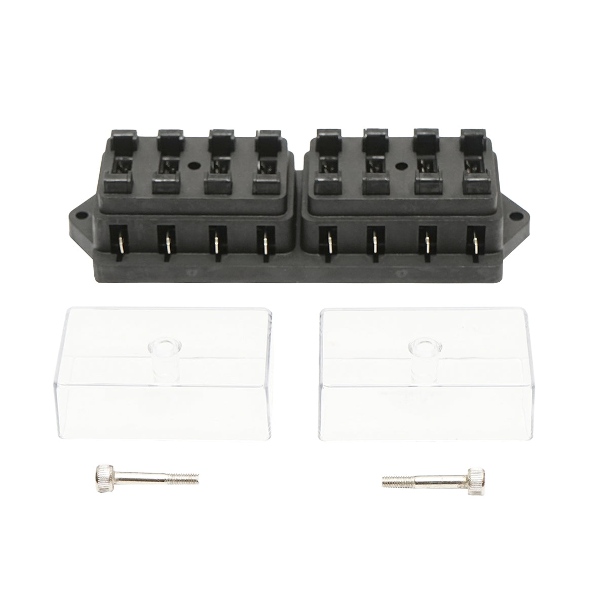Car fuse box with 8 slots Breckner Germany