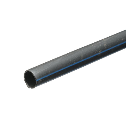 Drip irrigation pipe water blind D16mm, PE material, 100m roll without holes for irrigation systems