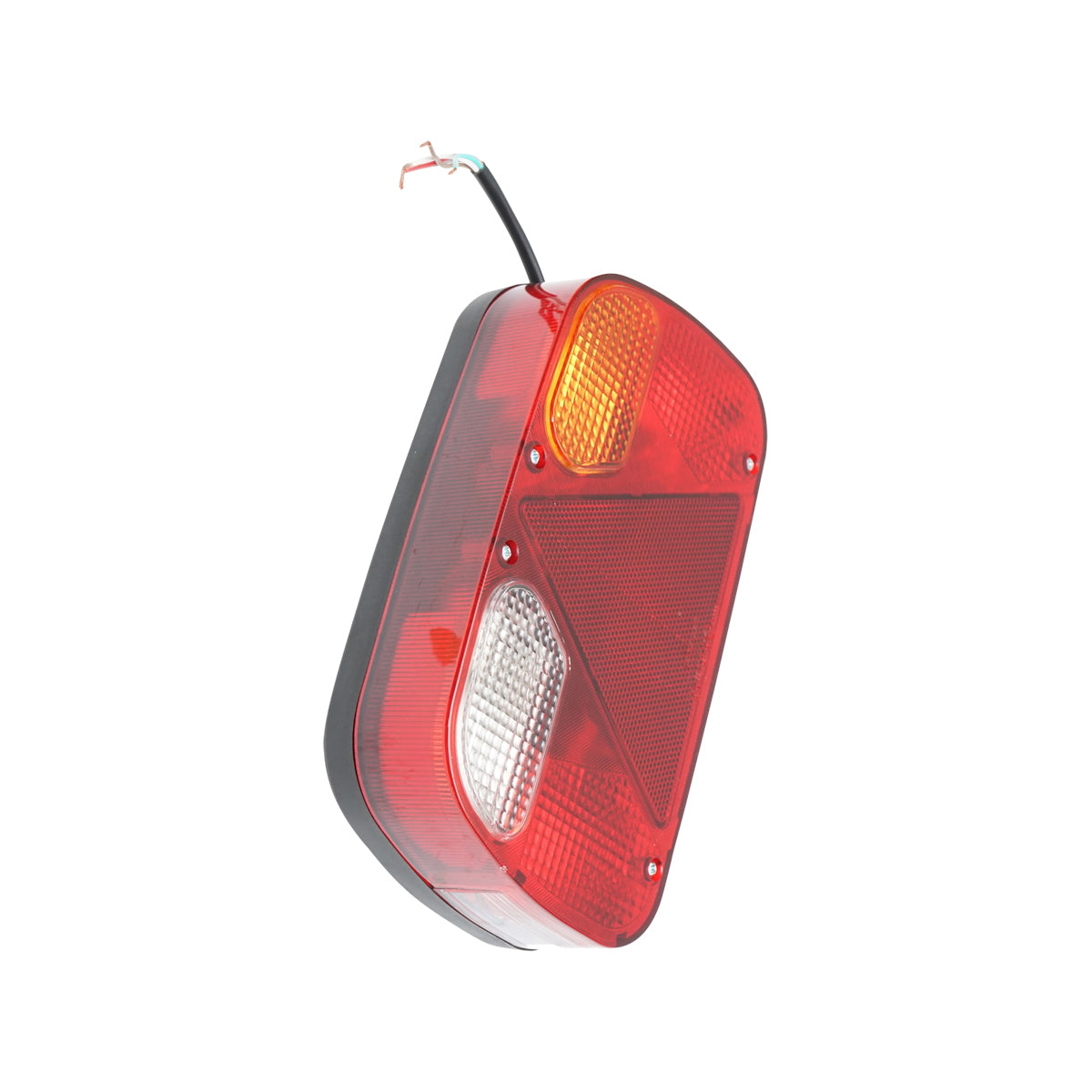 Set of rear lights for truck 237x137x57mm