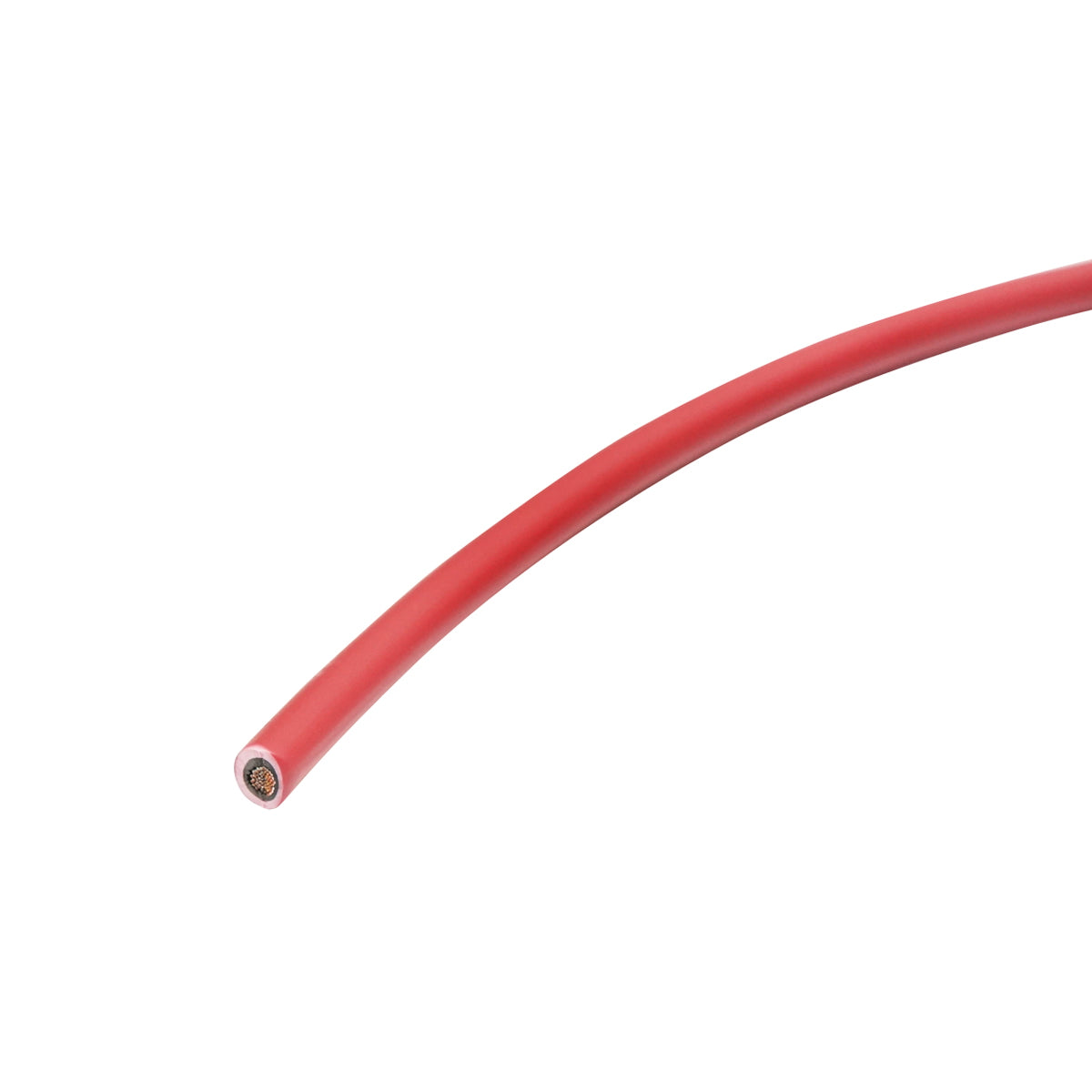 Solar panel cable 4mmx50m red, MC4 connectors 1.5KV, H1Z2Z2-K Breckner Germany