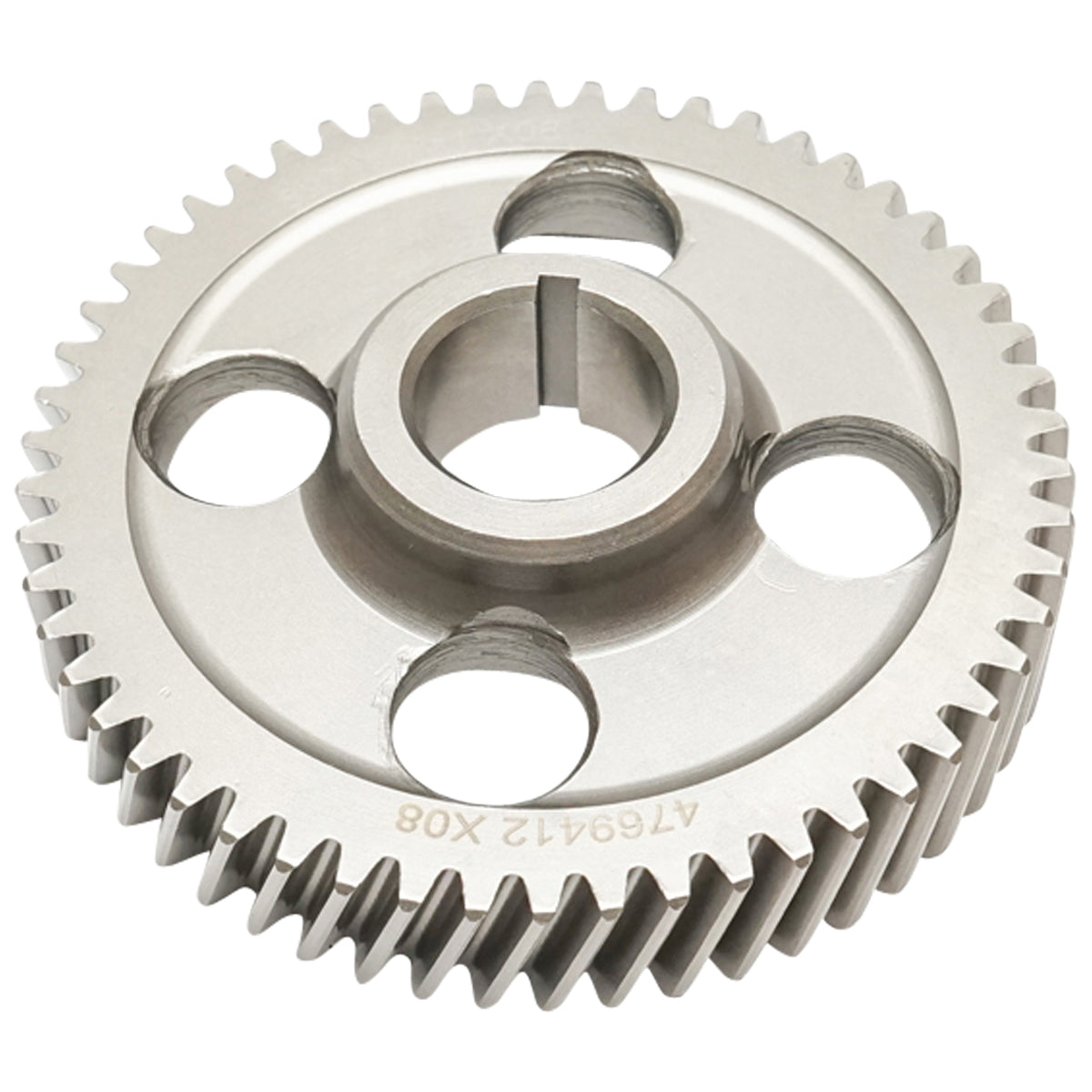 Piston shaft pinion Z=54 for Fiat, Case IH, New Holland 98418417