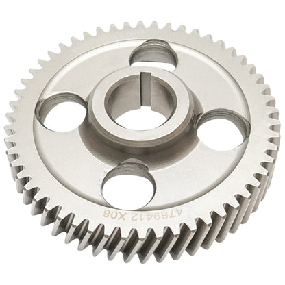 Piston shaft pinion Z=54 for Fiat, Case IH, New Holland 98418417