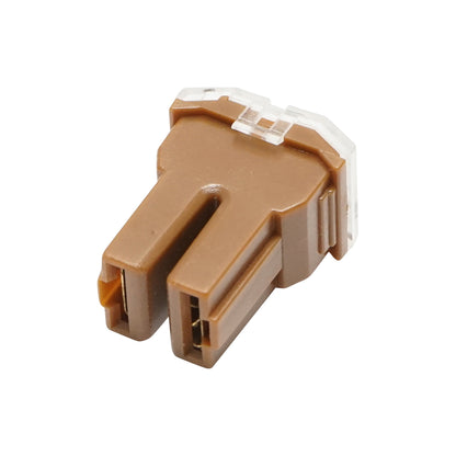 Car safety type mother, brown 70Amp