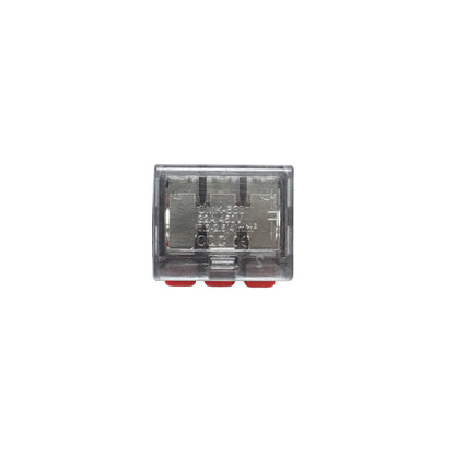 Quick connector cable 32A 450V, 3 poles 0.2-4mm Leader
