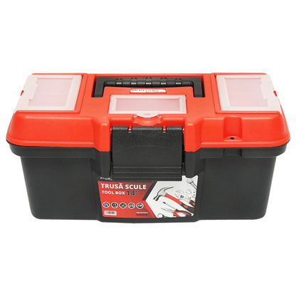 Plastic tool box 345x175x150mm Breckner Germany