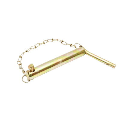 Bolt with chain and crank is 28mm