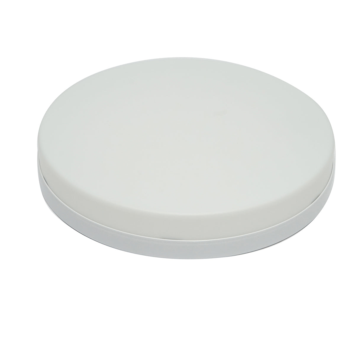 LED ceiling light 36W, 220V, IP20, 230 mm, round light body interior/exterior moisture-resistant Breckner Germany