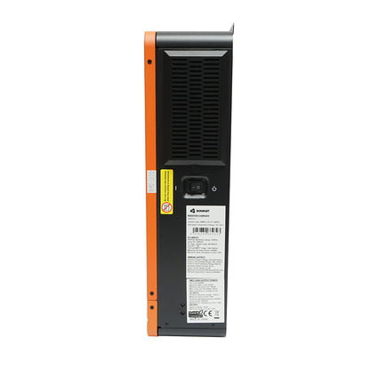 Hybrid solar inverter 3.0 KW, 24V, 120A MPPT, single-phase, ON/OFF-GRID, EVO-4200 Bourget