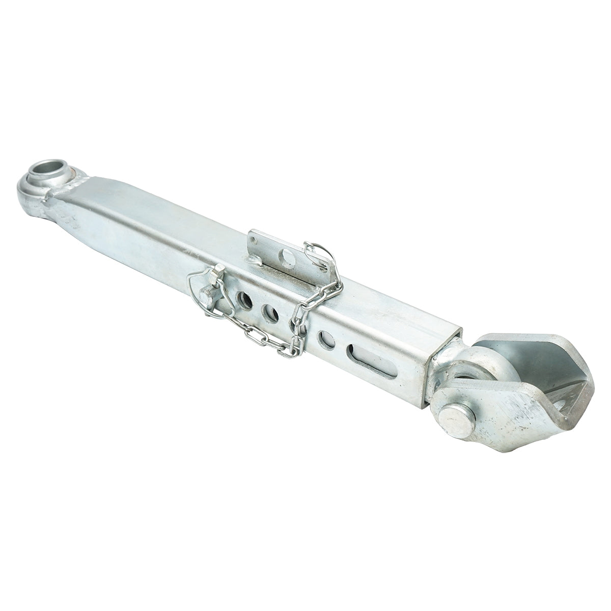 Adjustable rod, stabilizer for Valtra-Valmet OEM code 160140, V57119110, 510-660mm