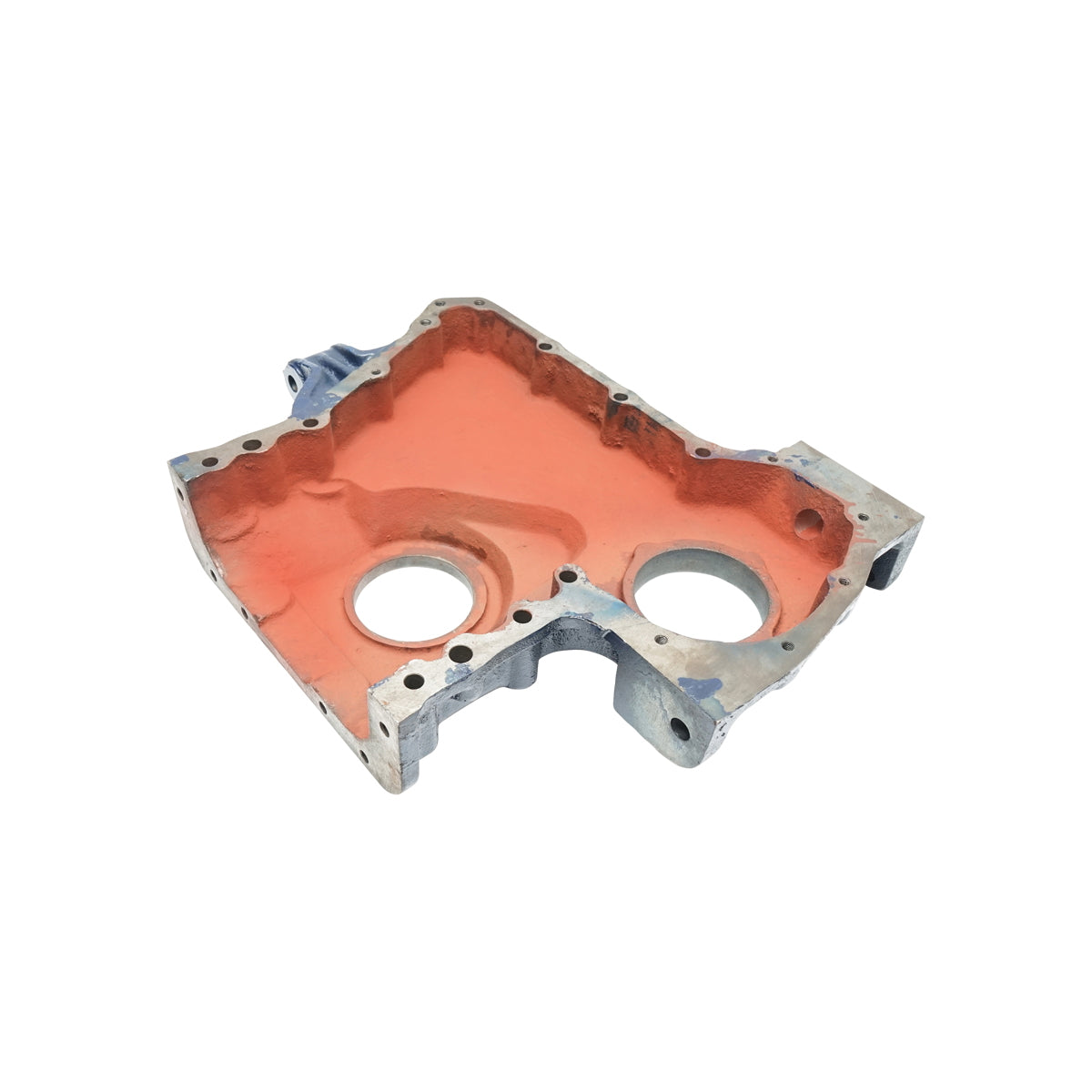 Engine distribution cap (front part) UTB U-650