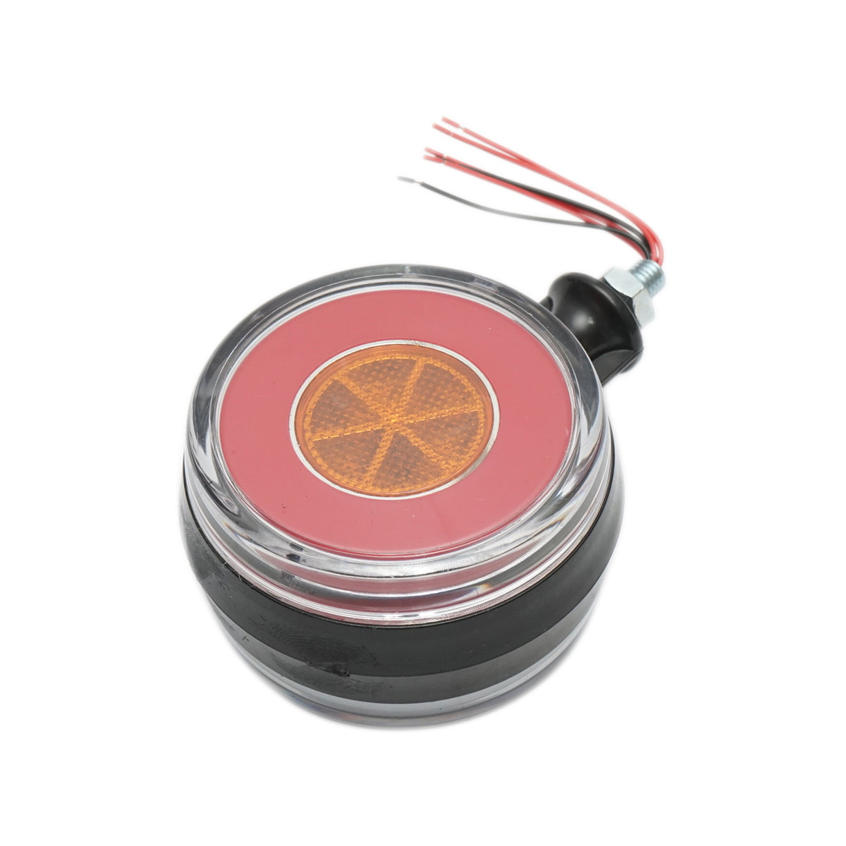 LED marker lamp 12/24V for truck mirror red/white FR0332RW Breckner Germany