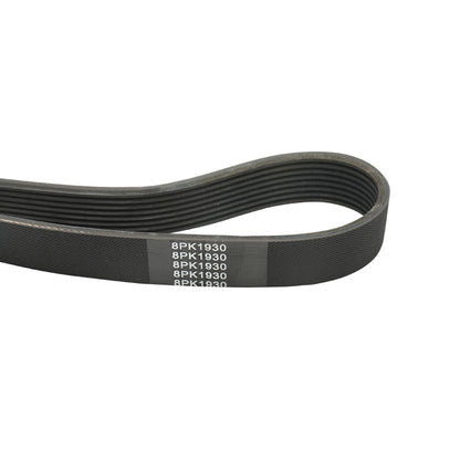 Fan belt 8PK1930 for John Deere OEM code L114489, 9238291395, CQ50143, HCL114489, 3911560, 1000987
