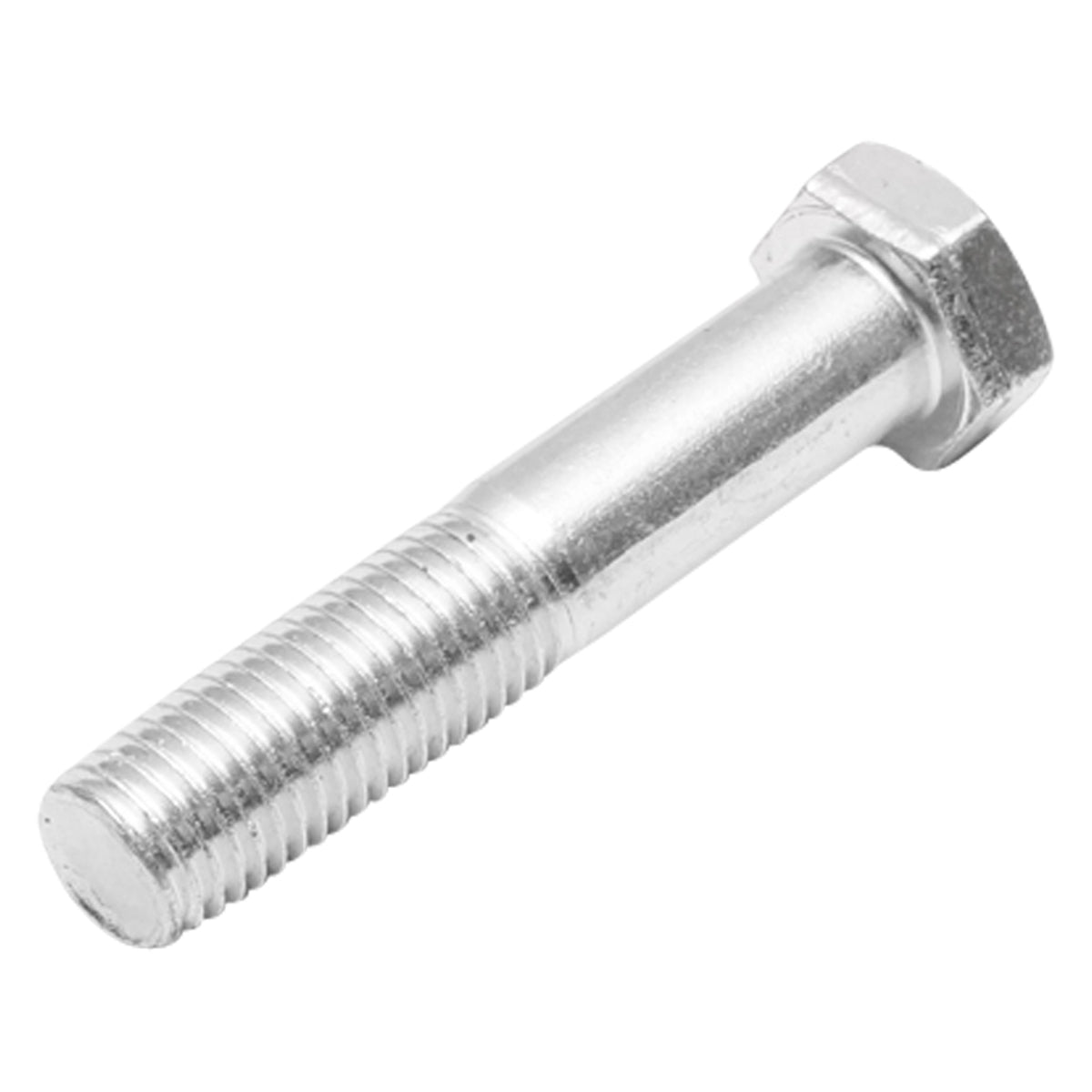 Set of 20 hexagon head screws DIN 933-8.8 M20X100